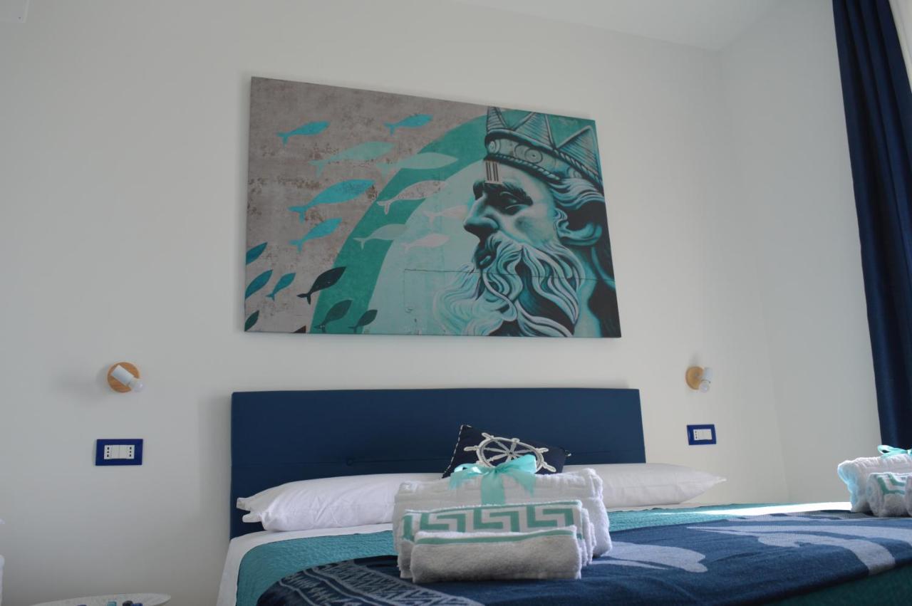 Bed and Breakfast Vistamare - Fuscaldo Экстерьер фото