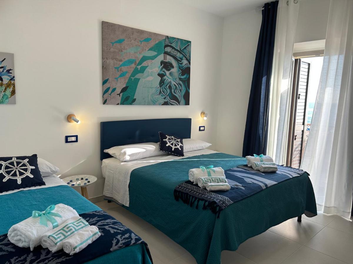 Bed and Breakfast Vistamare - Fuscaldo Экстерьер фото