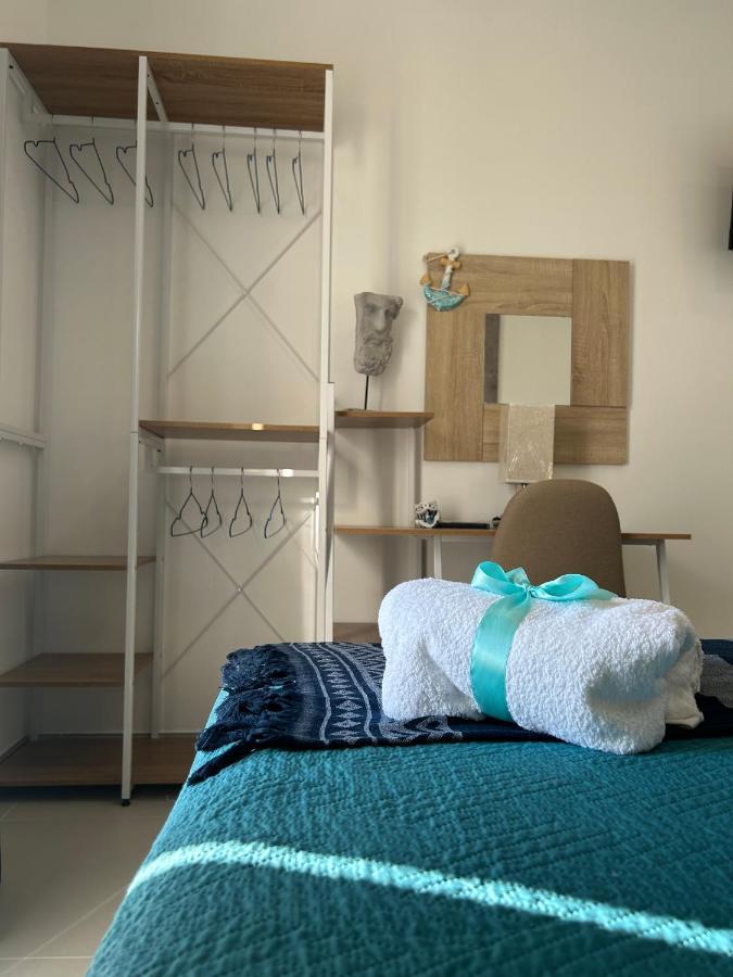 Bed and Breakfast Vistamare - Fuscaldo Экстерьер фото