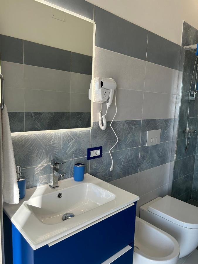 Bed and Breakfast Vistamare - Fuscaldo Экстерьер фото