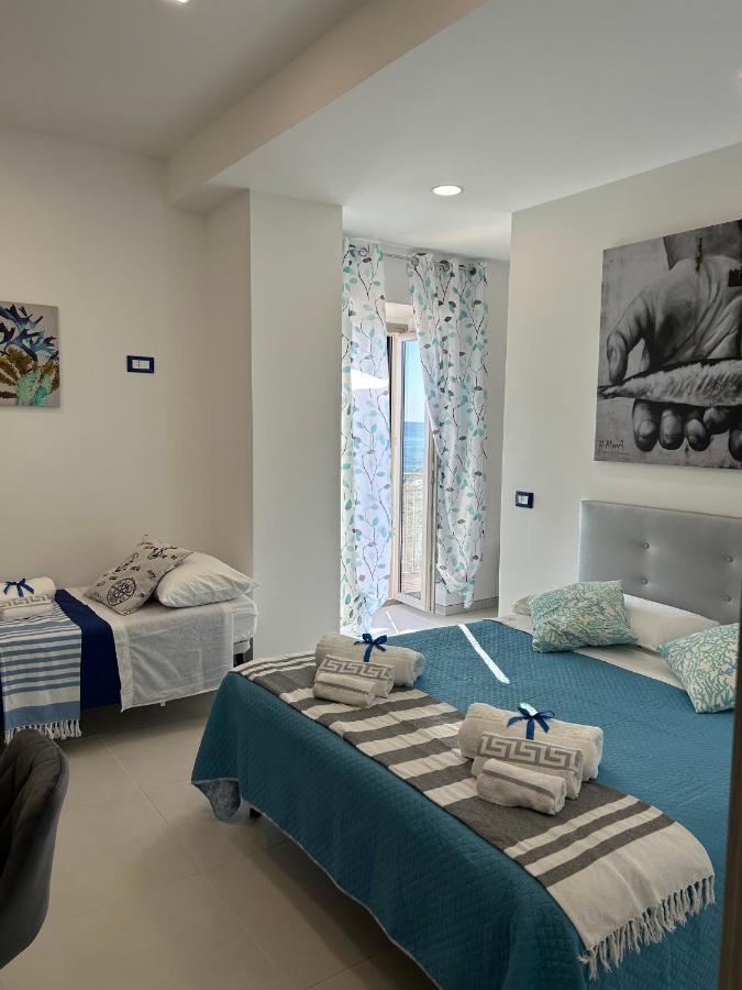 Bed and Breakfast Vistamare - Fuscaldo Экстерьер фото