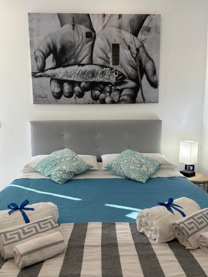 Bed and Breakfast Vistamare - Fuscaldo Экстерьер фото