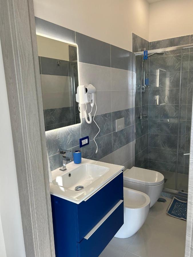Bed and Breakfast Vistamare - Fuscaldo Экстерьер фото