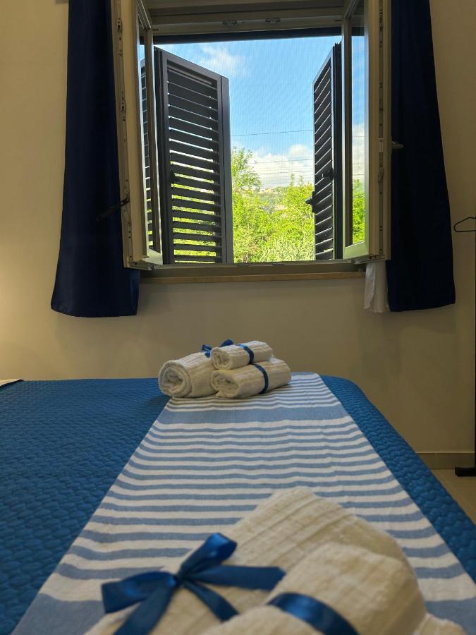 Bed and Breakfast Vistamare - Fuscaldo Экстерьер фото