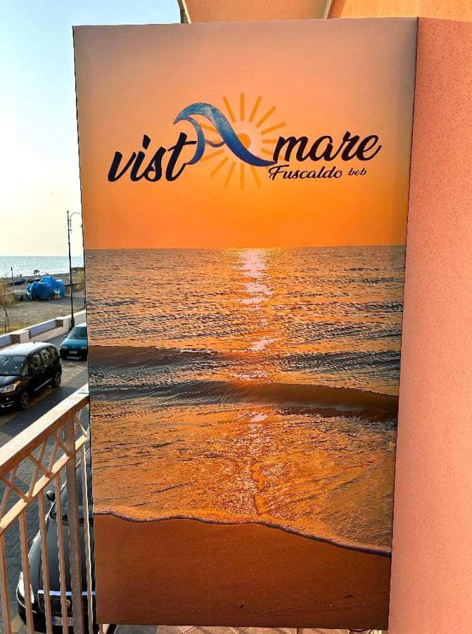 Bed and Breakfast Vistamare - Fuscaldo Экстерьер фото