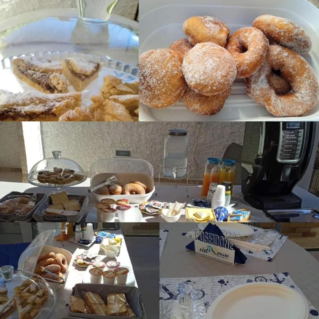 Bed and Breakfast Vistamare - Fuscaldo Экстерьер фото